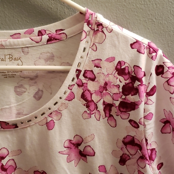 Coral Bay Short Sleeve Top - Picture 3 of 6